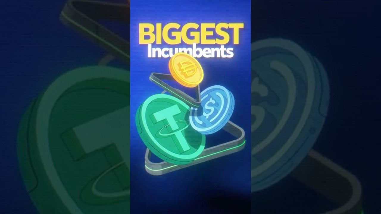 Hot take on stablecoins stablecoins stablecoin crypto