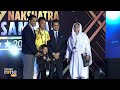 News9 Global Summit | Honouring Indias Para Cricket Team Captain Amir Hussain Lone  - 01:16 min - News - Video
