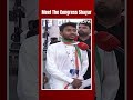 Inside India Bloc’s Roadshow: Meet The Congress Shayar  - 01:00 min - News - Video