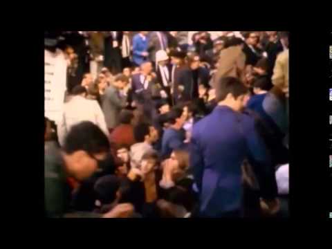 The Social, Political and Economic Aspects of America in the 1960's