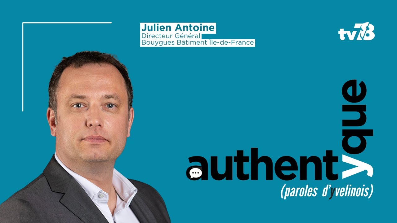 Julien Antoine, Directeur Général « Bouygues Bâtiment Île-de-France – Habitat Social » : un engagement pour la construction durable