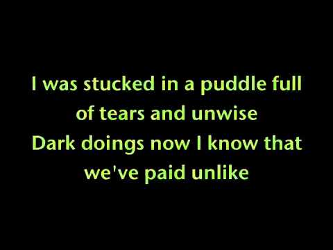 Milky Chance - Down By The River LYRICS