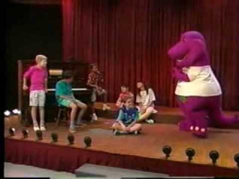 Boredom Videos - Rock with Barney has No Environmental ...