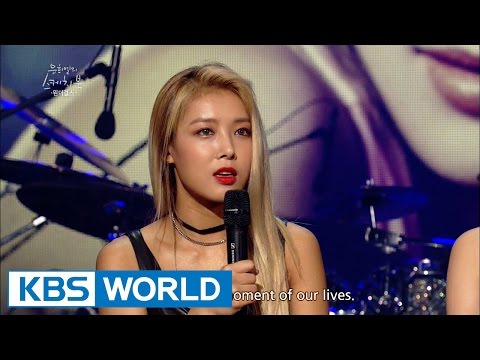 Yu Huiyeol's Sketchbook | 유희열의 스케치북: BAECHIGI, Wonder Girls, Glen Check, Bily Acoustie (2015.08.21)