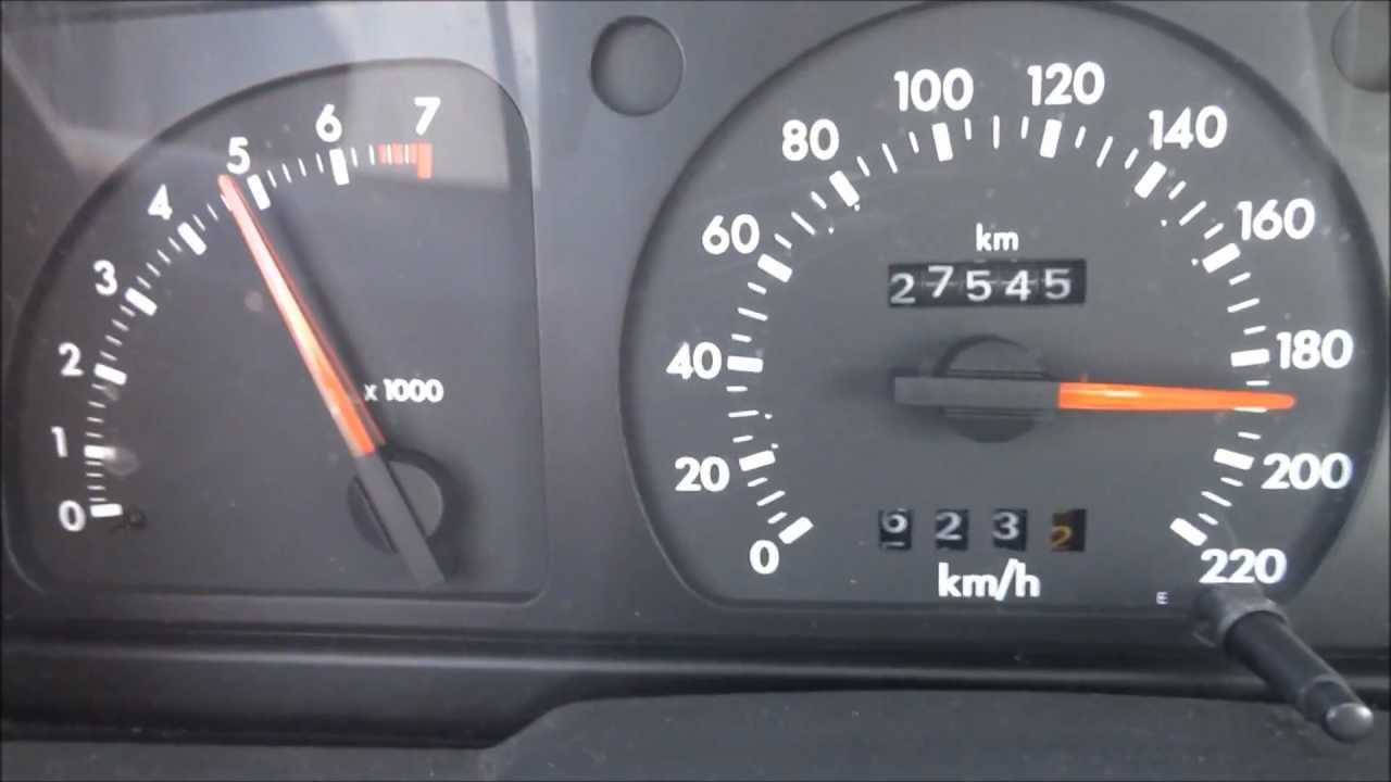 Ford escort xr3i top speed #3
