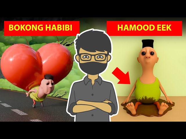 10 MOMEN LUCU HAMOOD HABIBI, NGAKAK BANGET!!