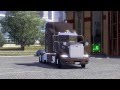 Peterbilt 386 + Interior v1.0