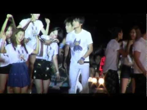|MinSul moment| SMTown Complication