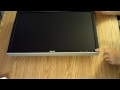 Dell 2407WFP Monitor Power Button Repair Part  1