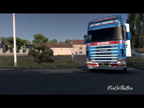 Scania DSC14-144 Sound & Engine Pack v1.4 1.48