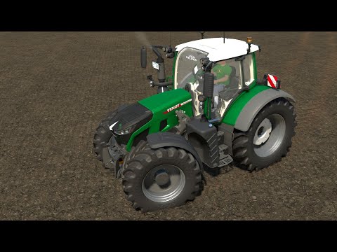 Fendt 600 Series Gen7 v1.0.0.0