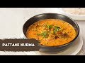 Pattani Kurma | Green Peas Curry | பட்டாணி குருமா | पट्टनी कुर्मा | Sanjeev Kapoor Khazana