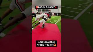 YOU KNOW WHAT DAY IT US🩸#georgiafootball #ugafootball #georgiabulldogs #godawgs #uga