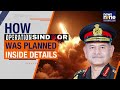 Army Chief Gen Dwivedi Details Operation Sindoor’s Bold Strategy, Highlights Political Support