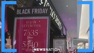 Black Friday: Compradores gastan con cautela y se espera que las ventas superen el billón de dólares