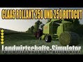 Claas Rollant 250 und 250 RotoCut v1.6