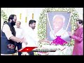CM Revanth Reddy Attends Minister Uttam Kumar Father First Death Anniversary Program | V6 News  - 01:04 min - News - Video