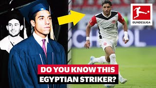 From Cairo to World-Class 🇪🇬 The Rise of Omar Marmoush 😳