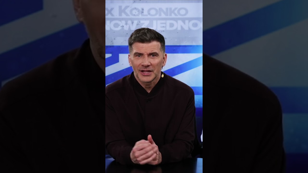 CZY MARIUSZ MAX KOLONKO POWRÓCI?