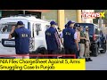 Arms Smuggling Case In Punjab | NIA Files Chargesheet Against 5 Accussed | NewsX