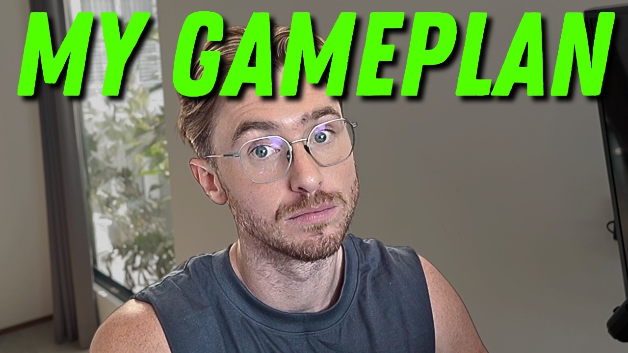 2025 Alt season Gameplan | My SIMPLE Strategy. Not Long Left....