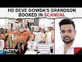 JDS Leaders Note On Deve Gowdas Nephews Sex Scandal: Embarrassed