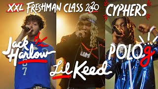 Polo G, Jack Harlow and Lil Keed's 2020 XXL Freshman Cypher
