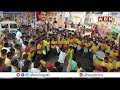 చిత్తూరు లోకేష్ పాదయాత్రలో కళాకారుల సందడి || Nara Lokesh Grand Entry At Chittoor || ABN Telugu  - 02:46 min - News - Video