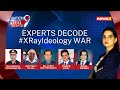 Rahul X-Ray Vs Modi Sabka War | What is Indias Future? | NewsX