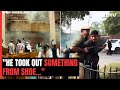 Parliament Security Breach | He Took Out Something From Shoe...: BJP MP Sunil Baburao Mendhe