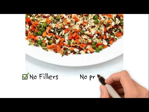 Dehydrated Dog Food. Customized Dehydrated Dog Food with whole fresh food. ...