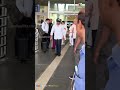 RamCharan & Upasana Arrived At Chennai Airport #ramcharan #upasana #ytshorts #indiaglitztelugu  - 00:13 min - News - Video