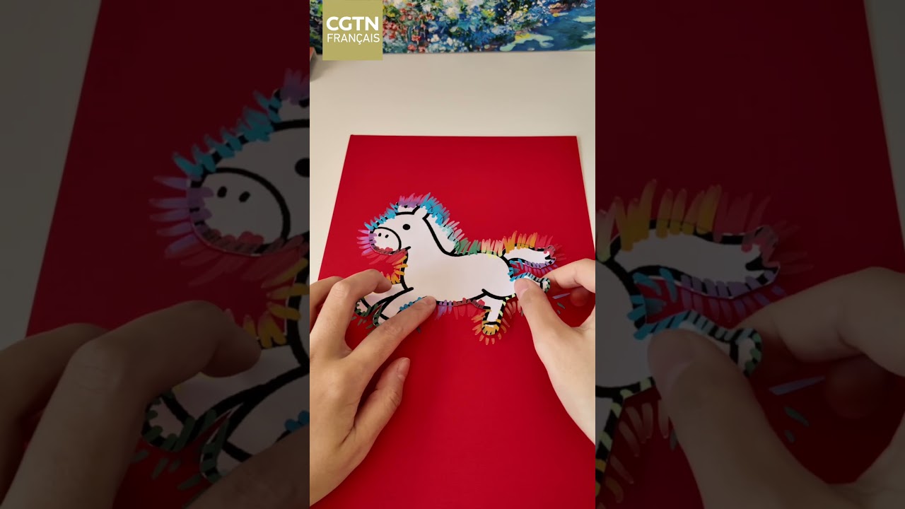 Un petit cheval pour une grande année !