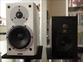 Dynaudio Excite X12 speaker Test review  + Klassik + compared w. Monitor One HQ-Audio!