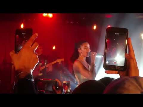 Jorja Smith - On My Mind (18.04.28)
