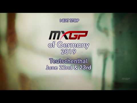Next Stop MXGP of Germany 2019