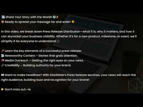 Stories of Success with Dial4Web®