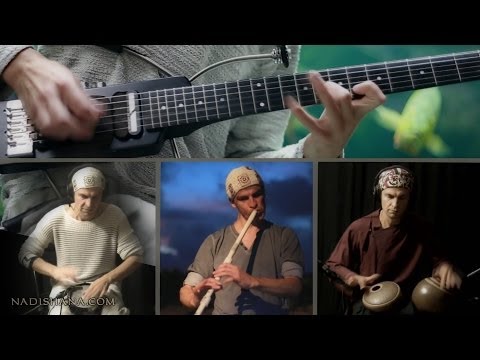 Nadishana - Nadishana - Takku Ta Tei feat. Anton Davidyants