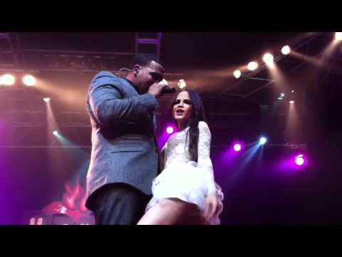 DON OMAR ft. NATTI NATACHA - DUTTY LOVE -HOUSE OF BLUES ORLANDO 11/25/11