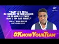 Know Your Team | Sanjay Manjrekar on Bengaluru | English