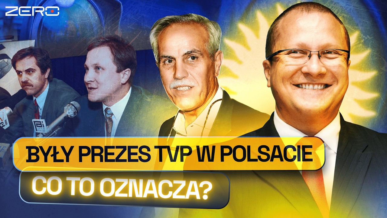 WYBITNA POSTAĆ CZY INTRYGANT? WALENDZIAK 20 LAT TEMU WYCOFAŁ SIĘ Z POLITYKI. TERAZ CZAS NA POLSAT