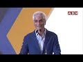 మీ డ్రీమ్ సిటీ అమరావతిలో మా కంపెనీ | Varun Groups MD Great Words About CM Chandrababu | ABN  - 05:05 min - News - Video