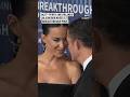 Katy Perry and Orlando Bloom rub noses at Breakthrough Prize