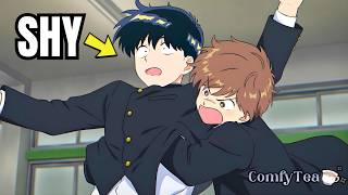 Shy Boy Falls In Love With The Most Popular Boy, But Cant Say a Word😭 | BL Recap