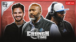 What Can The Detroit Lions Learn From The Seahawks? | Crunch Time Sports Show