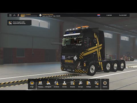 PROFILE ETS2 1.50.4.1S 1.0 1.50