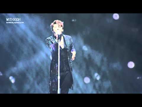 151107 xia concert in seoul - uncommitted