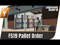 Pallet Order v1.0.0.0