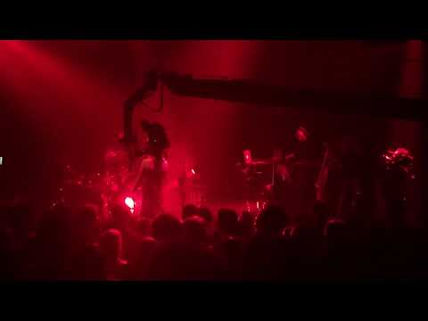 Sevdaliza, Hubris @ Le Guess Who? - Utrecht, 12/11/2017