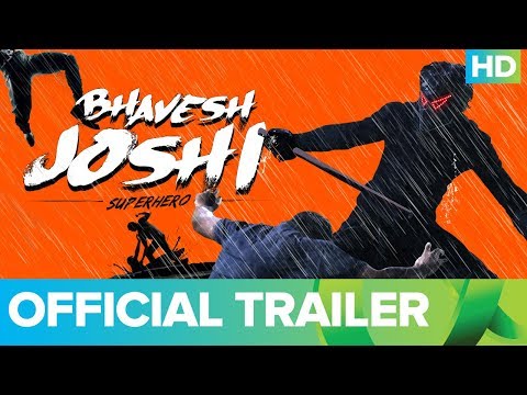 Bhavesh Joshi Superhero'